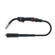 Torche MIG Lincgun Promig 270 refroidi par air 4 m LINCOLN ELECTRIC W000345061-2 photo du produit