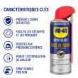 Huile de Coupe WD-40 Specialist 400 ml photo du produit Secondaire 2 S