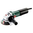 Meuleuse d'angle 1100 W 125 mm WQ 1100-125 en boite carton METABO 610035000 photo du produit