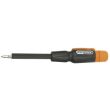 Tournevis électronique 4 en 1 pour vis phillips 130 mm KS TOOLS 911.2171 photo du produit