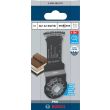 Lot de 5 lames de scie oscillante Pro AIZ 32 BSPIB Starlock extra bois dur 32 x 50 mm BOSCH 2608669071 photo du produit Secondaire 5 S