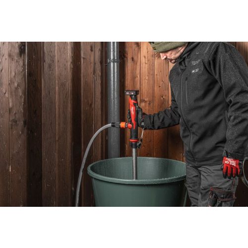 Pompe à eau 12 V M12™ Hydropass™ M12 BSWP-0 (sans batterie ni chargeur) MILWAUKEE 4933479639 photo du produit Secondaire 11 L