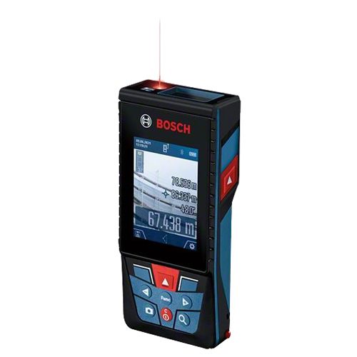 Télémètre laser GLM 150-27 C - BOSCH - 0601072Z00 pas cher