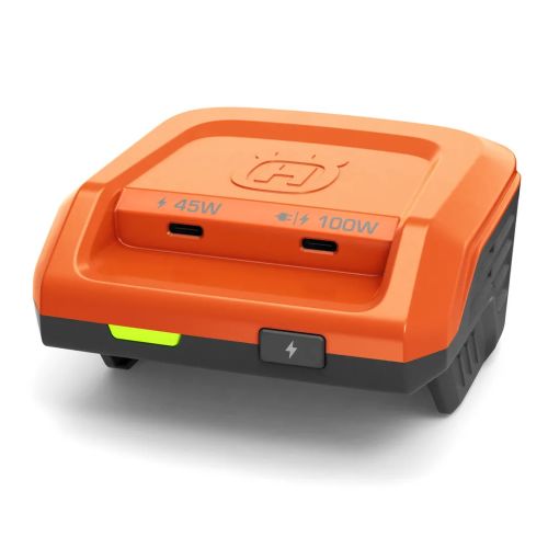 Chargeur à batterie 40-USB150X HUSQVARNA 970722501 photo du produit