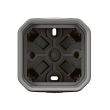 Cadre saillie 1 poste composable LEGRAND 069651L photo du produit Secondaire 1 S