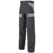 Pantalon de travail multipoches RULER WORK ATTITUDE noir/gris T4 LAFONT LA-1ATTUP-6-2988-4 photo du produit Secondaire 1 S