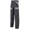 Pantalon de travail multipoches RULER WORK ATTITUDE noir/gris T0 - LAFONT - LA-1ATTUP-6-2988-0 pas cher