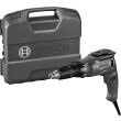 Visseuse plaquiste 18V GTB 6-50 (sans batterie ni chargeur) en coffret L-CASE - BOSCH - 06014A2002 pas cher