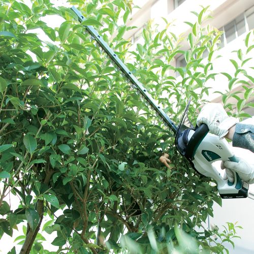 Taille-haie Hobby 18 V 52 cm (sans batterie ni chargeur) MAKITA UH522DZ photo du produit Secondaire 2 L