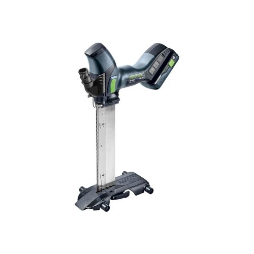 Scie 18V pour matériaux isolants ISC 240 HPC 4,0 EBI-Plus + 2 batteries 4 Ah + chargeur en coffret SYSTAINER FESTOOL 576569 photo du produit Secondaire 1 L