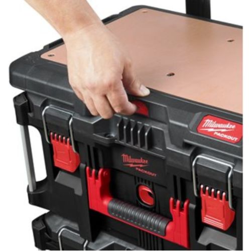 Plateau de travail Milwaukee PACKOUT - 4932472128 photo du produit Secondaire 10 L