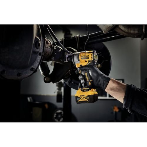 Boulonneuse 1/2'' XR 12 V Brushless + 2 batteries 5 Ah + chargeur + Coffret T STAK DEWALT DCF901P2-QW photo du produit Secondaire 6 L