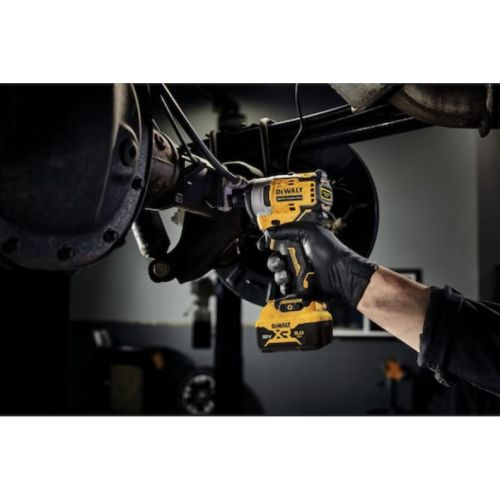 Boulonneuse 1/2'' XR 12 V Brushless + 2 batteries 5 Ah + chargeur + Coffret T STAK DEWALT DCF901P2-QW photo du produit Secondaire 5 L