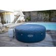 Spa gonflable rond lay-z-spa Milan Airjet Plus - BESTWAY - 60029 pas cher Secondaire 6 S