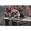 Scie circulaire 18 V FUEL M18 FCSG66-121C 66 mm + 2 batterie 12 Ah + chargeur en coffret MILWAUKEE 4933471195 photo du produit Secondaire 4 S