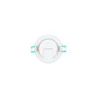 Spot LED Yourhome SYLSPOT 500 lm 830 IP44 blanc SYLVANIA 90011 photo du produit Secondaire 6 S