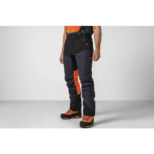 Pantalon Technical Robust 20m/s TS-46 HUSQVARNA 537642746 photo du produit Secondaire 1 L