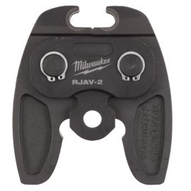 Mâchoire mère sertisseuse RJAV-2 M18 profil V photo du produit Principale M