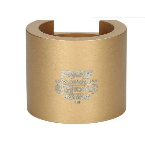 Tube de démontage pour écrous SAF KS TOOLS 440.0398 photo du produit Secondaire 1 L
