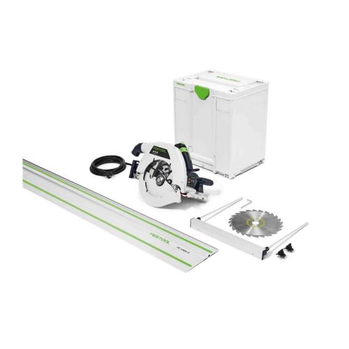 Scie circulaire portative 1900W  HK 85 EB-PLUS-FS - FESTOOL - 576138 pas cher