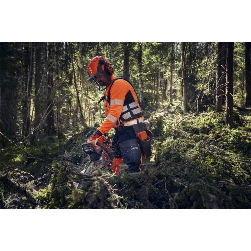 Pantalon Technical Robust 20m/s TS-46 HUSQVARNA 537642746 photo du produit Secondaire 2 L