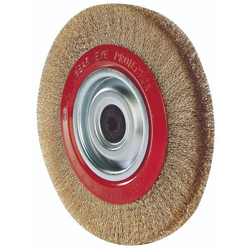Brosse métal en laiton diamètre 150 mm FARTOOLS 110840 photo du produit