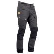 Pantalon Xplorer pour homme en noir charbon S 46-48 HUSQVARNA 536157546 photo du produit