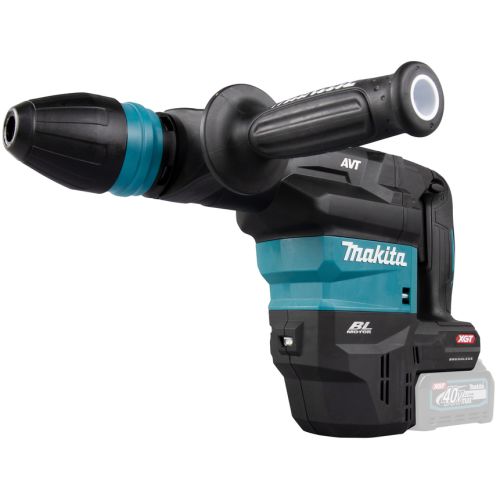 Burineur SDS-Max 40 V Max Li-Ion XGT (sans batterie ni chargeur) en coffret  plastique  MAKITA HM001GZ02 photo du produit Secondaire 6 L