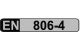 Picto EN 806-4