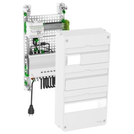 Coffret de communication LEXCOM HOME Schneider Electric pack performance alvidis automatique Grade 3 - VDIR590001 photo du produit Principale M