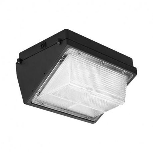 Applique murale STATION LED WALLPACK extérieur 4000 K 60 W MIIDEX LIGHTING 70511 photo du produit