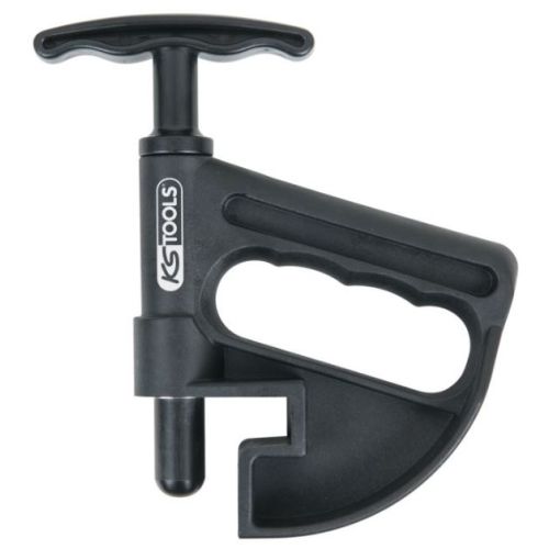 Maintien de talon de pneu avec poignée de maintien 170 mm KS TOOLS 911.8197 photo du produit