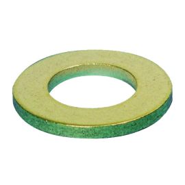 Rondelle plate Stafa laiton DIN 125 A photo du produit Principale M