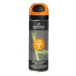 Bombe peinture temporaire Tempo TP 500 ml - orange SOPPEC 141616O photo du produit Secondaire 3 S
