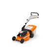 Tondeuse à gazon thermique 127cm3 RM 253.3 T - STIHL - WB22-011-3410 pas cher Secondaire 1 S