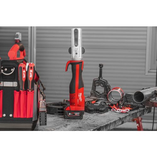 Sertisseuse 18 V M18 BLHPTXL-0P (sans batterie ni chargeur) en coffret MILWAUKEE 4933479440 photo du produit Secondaire 6 L