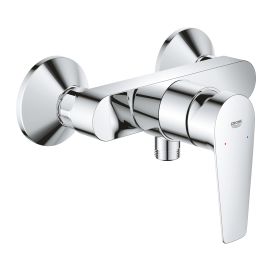 Mitigeur de douche BAUEDGE Grohe monocommande - 23913001 photo du produit Principale M