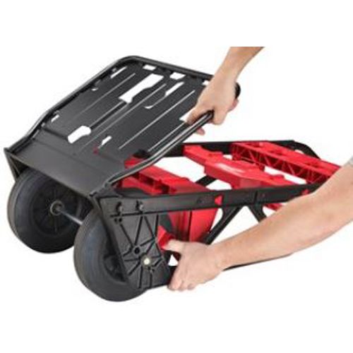 Trolley métal PACKOUT™ MILWAUKEE 4932472131 photo du produit Secondaire 4 L