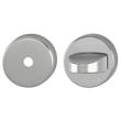 Paire de rosaces condamnation inox HOPPE 762866 photo du produit