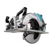 Scie circulaire 40V 185 mm XGT (sans batterie ni chargeur) MAKITA RS001GZ photo du produit Secondaire 3 S