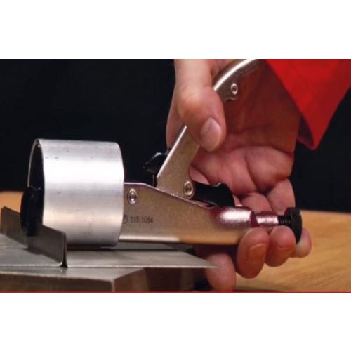 Jeu de 5 pinces étaux pour carrossier KS TOOLS 115.1085 photo du produit Secondaire 6 L