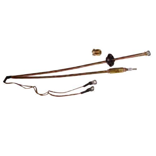 Thermocouple droit &agrave; d&eacute;rivation T 7 complet ELM LEBLANC 87167558930 photo du produit Principale L