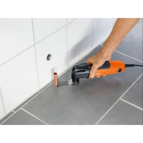 Scie oscillante Multimaster 250 W MM 300 Plus Start + coffret L-BOXX FEIN 72297264000 photo du produit Secondaire 7 L