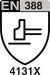 Picto EN 388-4131X
