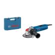 Meuleuse angulaire 1300W GWX 13-125 S Professional D 125mm + coffret - BOSCH - 06017B6002 pas cher