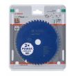 Lame de scie circulaire 165 x 20 x 1,5 mm pour les scies sans-fil  48 dents BOSCH EXPERT 2608644509 photo du produit Secondaire 4 S