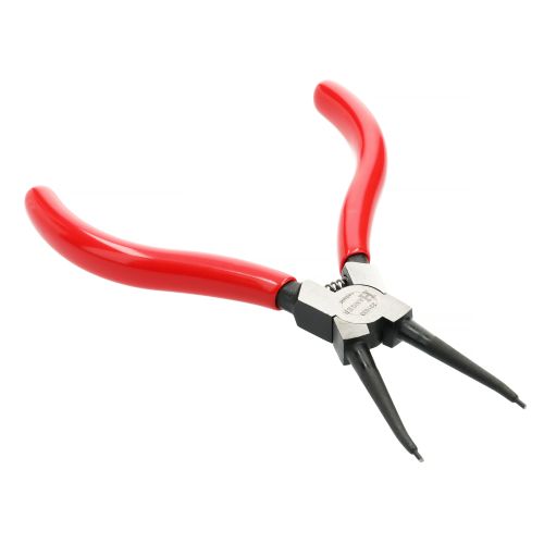 Pince pour circlips intérieurs bec droit 140 mm HANGER 231033 photo du produit