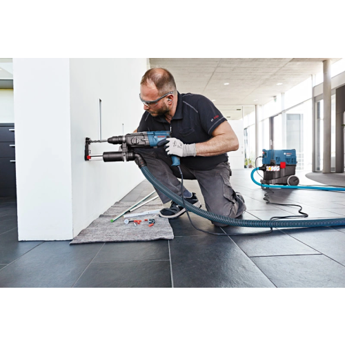 Système d'aspiration GDE 16 PLUS pour perforateurs 2 et 3 kg BOSCH 1600A0015Z photo du produit Secondaire 3 L