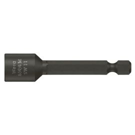 Douilles magnétiques six pans Wera 869/4 M L50 TH 11 - 5060426001 pas cher Principale M