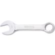 Clé mixte courte fintion chromée chrome vanadium 9x110 mm KS TOOLS 518.0008 photo du produit